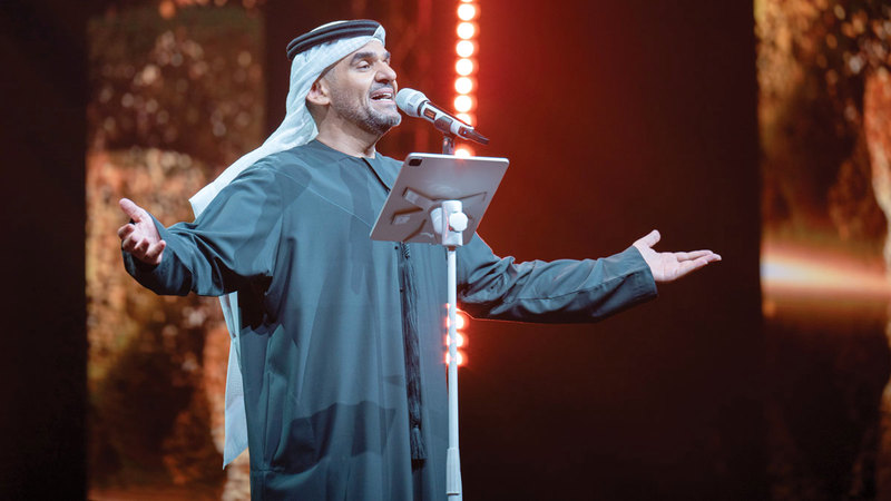 الإمارات ستظل دار الأمان والفرح حسين الجسمي: الإمارات في القلب والعين وهي على الرأس والعين دائماً، فلا شيء أغلى من الوطن.