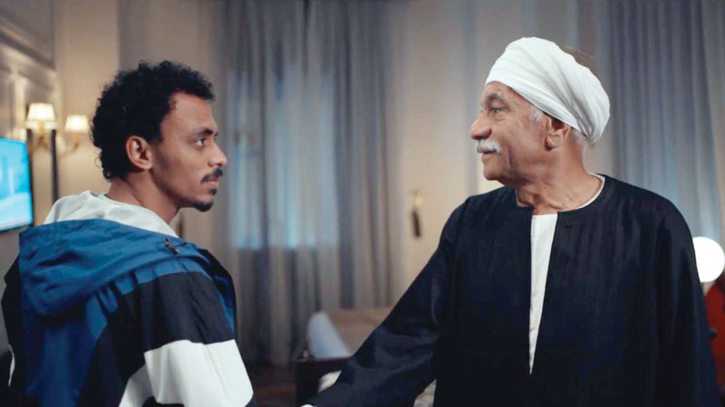 «الورق» والأداء يخذلان دراما رمضان 2026.. والكوميديا أبرز الخاسرين «بيبو» خالف توقعات الجمهور ولم ينجح بترك أثر إيجابي لدى متابعيه. أرشيفية