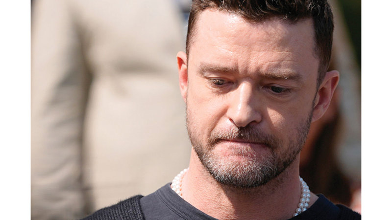 الإفراج عن فيديو للحظة اعتقال جاستن تيمبرليك الإفراج عن فيديو للحظة اعتقال جاستن تيمبرليك