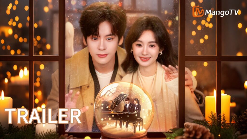 MangoTV Arabic | You Are My Fateful Love | أنت حبي المقدر【Trailer】 MangoTV Arabic | You Are My Fateful Love | أنت حبي المقدر【Trailer】