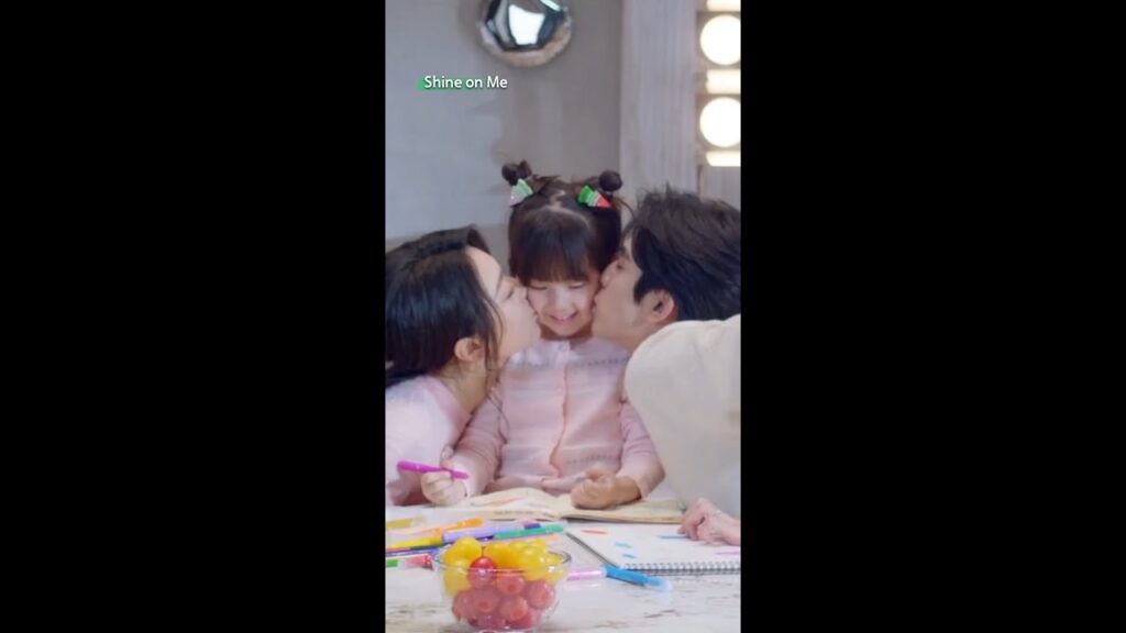 This Is So Heartwarming 😭💘#ShineOnMe #SongWeilong #ZhaoJinmai #骄阳似我