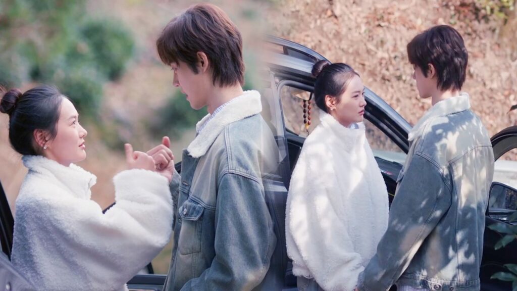 سأكون بعيدة عن قلـبي لك وحدك ❤️🔥 Too Young To Love