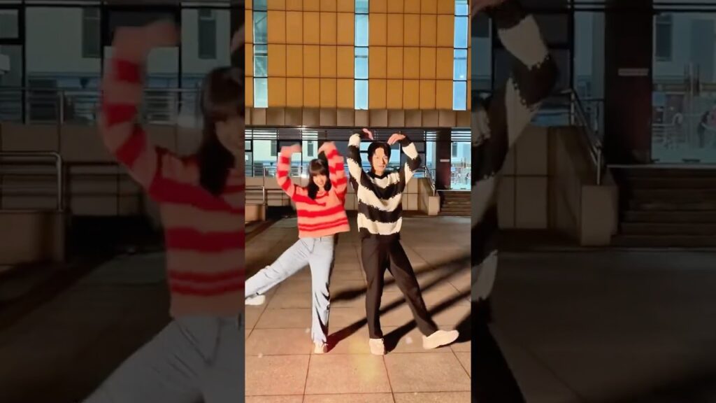 💃 💃  🕺 🕺 😍 #ExclusiveFairytale #SEVENTEEN #SEVENTEENJUN #JUN #WenJunHui #MunJunHwi#ZhangMiaoYi