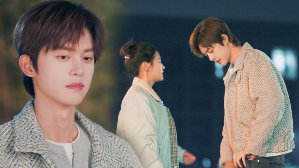 تنجح حبيبتـه في المقابلـة و يفتخر بها لكي يعزز ثقتها اكثر ❤️🔥 Too Young To Love