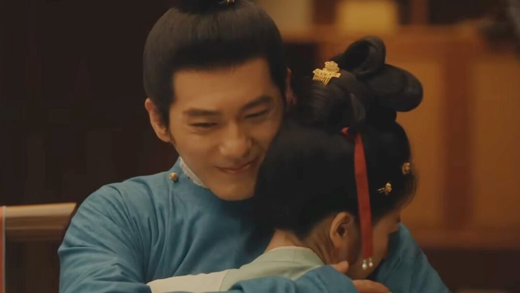 حين يصبح الأمير خياطًا لعروسه💕ينهي بطلنا عمله نهارًا ويقضي ليله يطرز ثوب الزفاف لحبيبته❤️نصل السلام