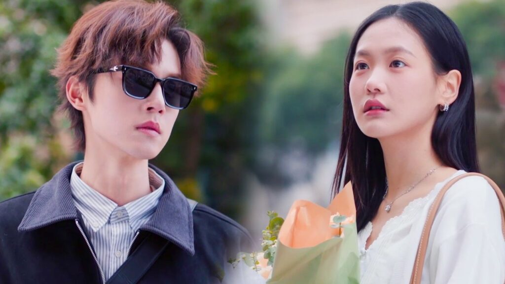 يلتقي بحبيبتـه السابق التي انفصلت عنه بدون ان تخبره عن السبب❤️🔥 Too Young To Love