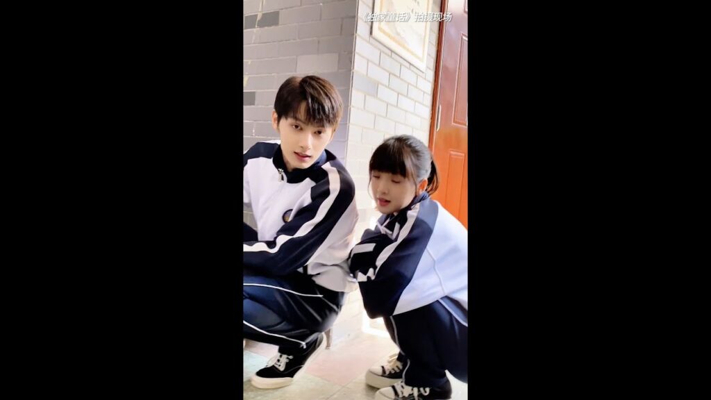 💞💏 😘 😘#ExclusiveFairytale #SEVENTEEN #SEVENTEENJUN #JUN #WenJunHui #MunJunHwi#ZhangMiaoYi
