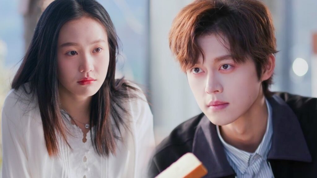 بعد عدة سنوات يأتي الى منزلها و يكتشف بأنها تغيرت و لم تعد بحاجة له❤️🔥 Too Young To Love