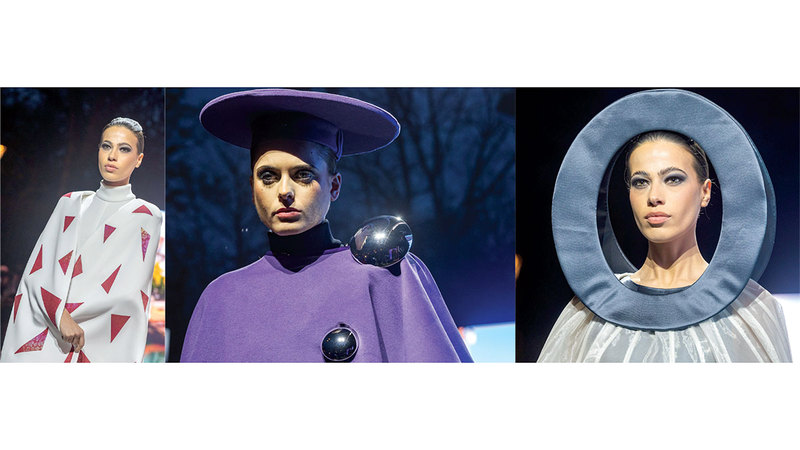 «باريس للموضة».. مسرح مفتوح للأزياء والابتكار ومزاج العصر