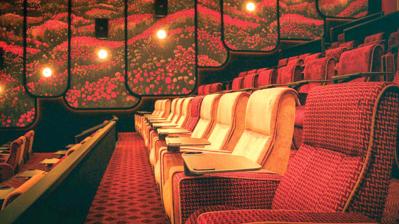 تجربة سينمائية تتجاوز حدود الصالة في أبوظبي