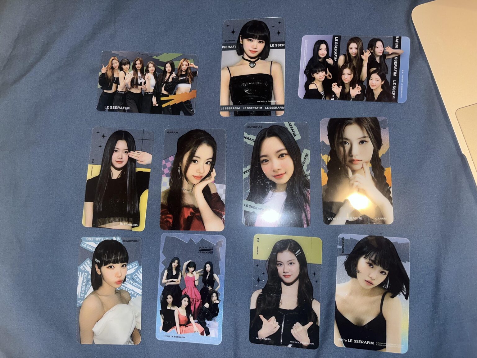 مساعدة في معرف بطاقة الصور