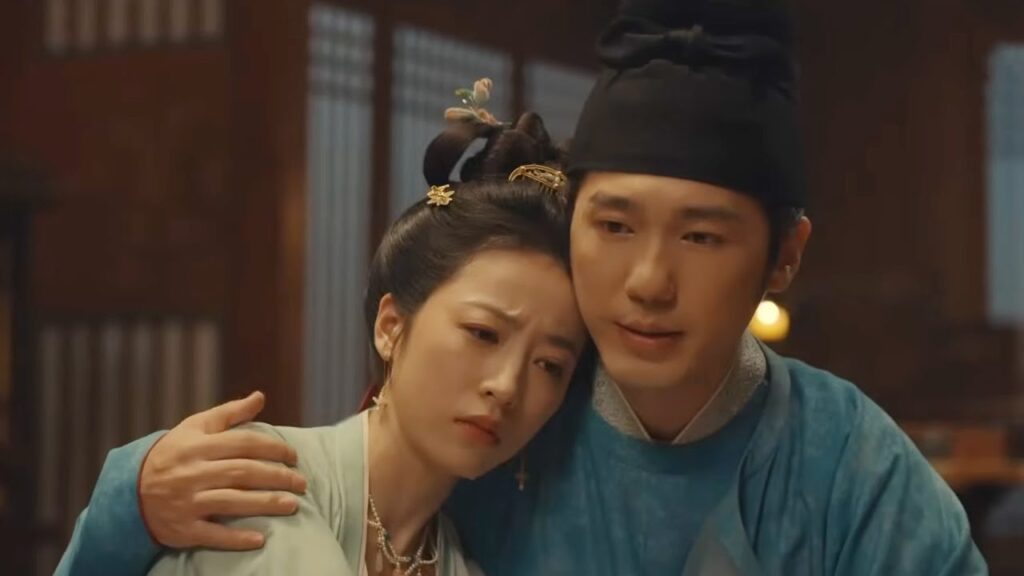 الأمير الشاب يواجه مصيره العسكري بذكاء❤️ولكنه يضعف فقط أمام دموع المرأة التي يحبها في لحظة الرحيل الأمير الشاب يواجه مصيره العسكري بذكاء❤️ولكنه يضعف فقط أمام دموع المرأة التي يحبها في لحظة الرحيل