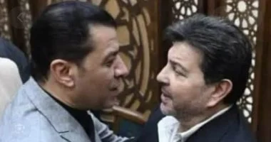 مصطفى كامل: خروج هاني شاكر من العناية المركزة وبدء مرحلة العلاج الطبيعي مصطفى كامل: خروج هاني شاكر من العناية المركزة وبدء مرحلة العلاج الطبيعي