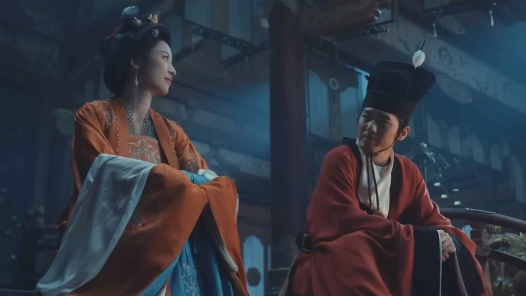 “ليس لي نصيب في تلك السعادة!”😔اعتراف بطلنا المرير لزوجته وهو يخطو أولى خطواته نحو السلطة المطلقة "ليس لي نصيب في تلك السعادة!"😔اعتراف بطلنا المرير لزوجته وهو يخطو أولى خطواته نحو السلطة المطلقة