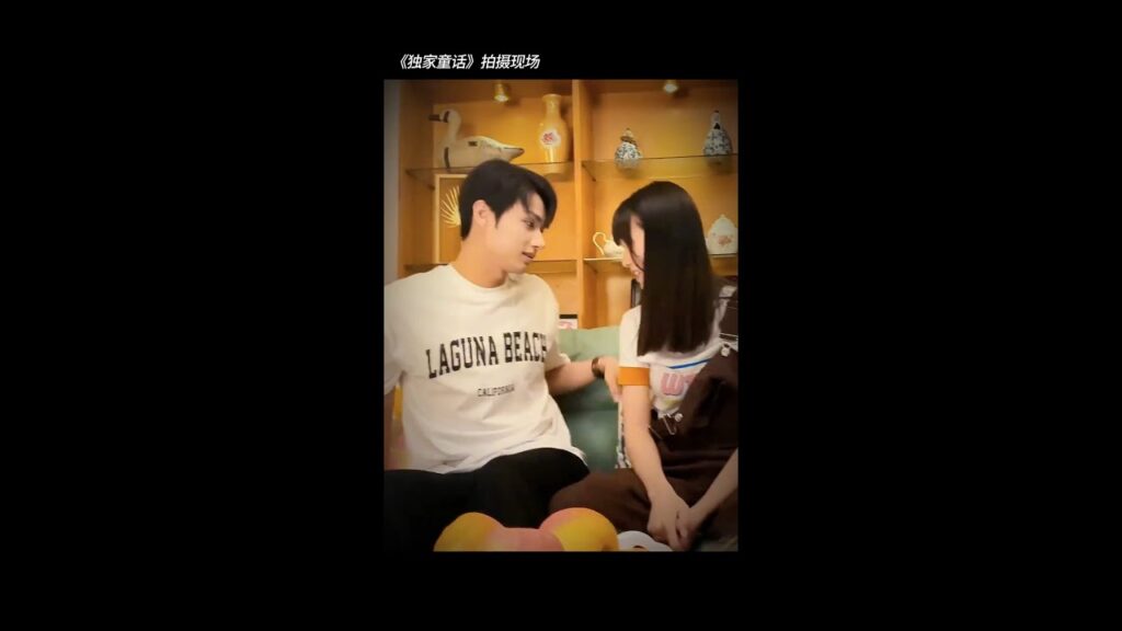 💕 💕😻 😻 😍 #ExclusiveFairytale #SEVENTEEN #SEVENTEENJUN #JUN #WenJunHui #MunJunHwi#ZhangMiaoYi