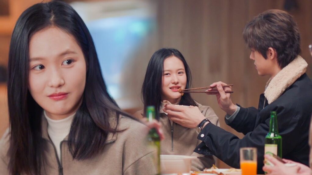 تتظاهر بأنها لاتزال حبيبتـه امام عائلتـها , و هو يستغل الموقف❤️🔥 Too Young To Love تتظاهر بأنها لاتزال حبيبتـه امام عائلتـها , و هو يستغل الموقف❤️🔥 Too Young To Love