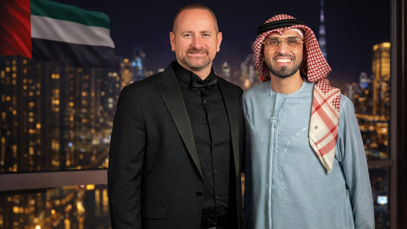 فنانون يتغنّون بـ «بلد الإنجازات» والحلم والإبداع فنانون يتغنّون بـ «بلد الإنجازات» والحلم والإبداع