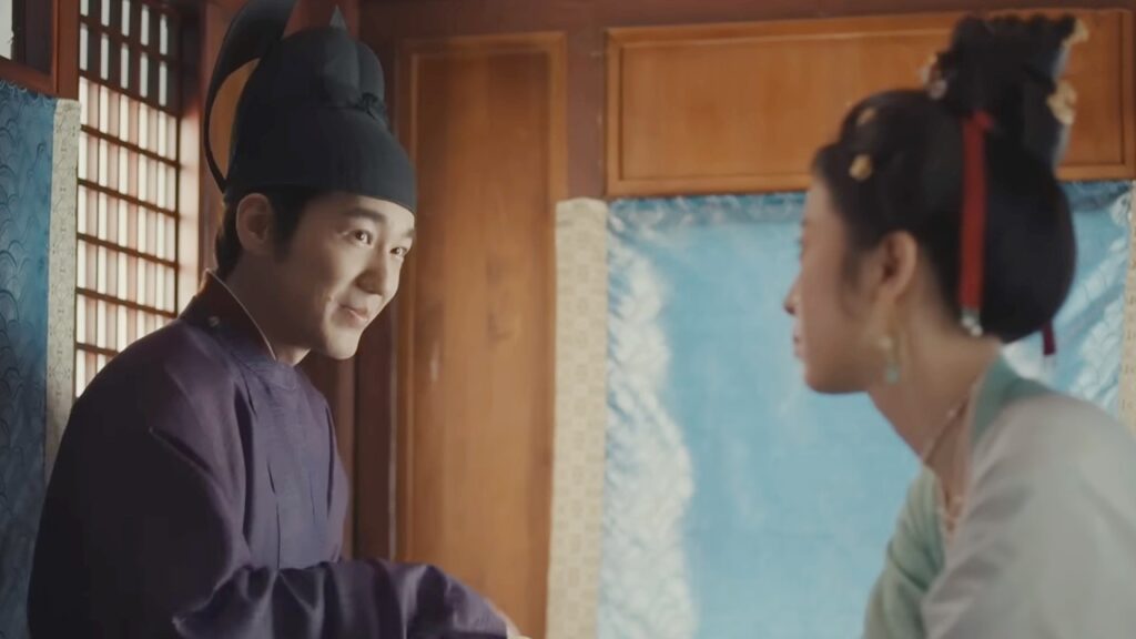 حين قرر أميرنا ارتداء قناع الرجل السيئ أمام الجميع ليفوز في النهاية برحلة على سفينة تقوده إلى قلبها