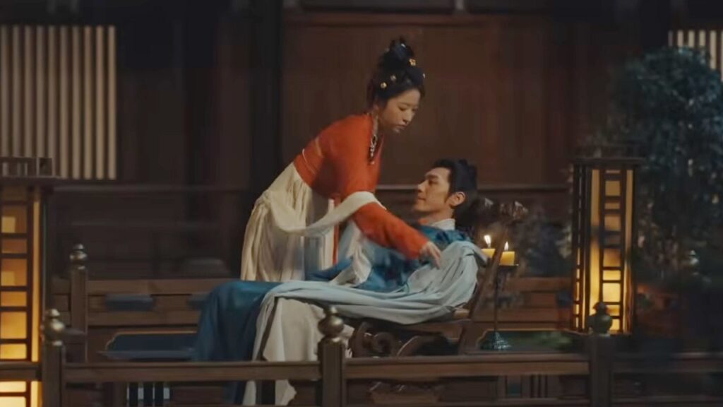 "من هذا اليوم، هذه أرضك": الكلمة التي توج بها بطلنا حبيبته ملكة على قلبه وعلى الأرض التي بنياها معًا