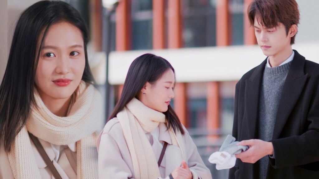 تعرف بأنه يحبها لكنها تريده ان يبذل جهداً اكثر ❤️🔥 Too Young To Love