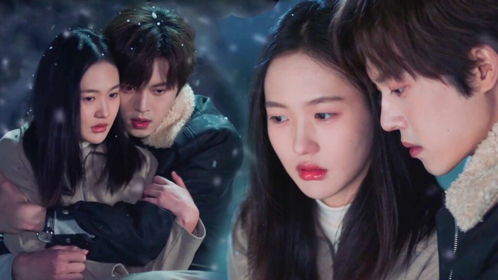 يحضنها بقوة لكي تشعر بالدفئ ❤️🔥 Too Young To Love يحضنها بقوة لكي تشعر بالدفئ ❤️🔥 Too Young To Love