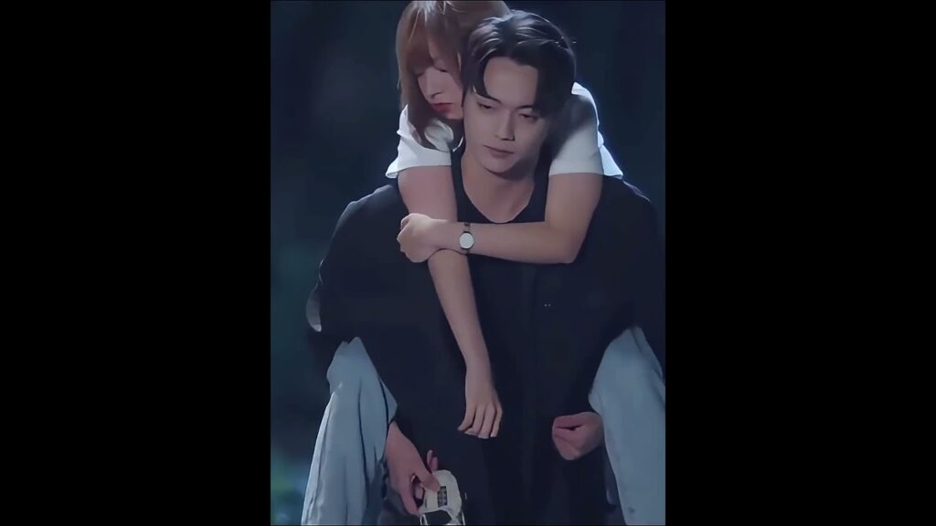 💕💕#xukai #الوقوع_بحب_ابتسامتك  #fallingintoyoursmile #chengxiao #youku #cdrama #chinesedrama #shorts