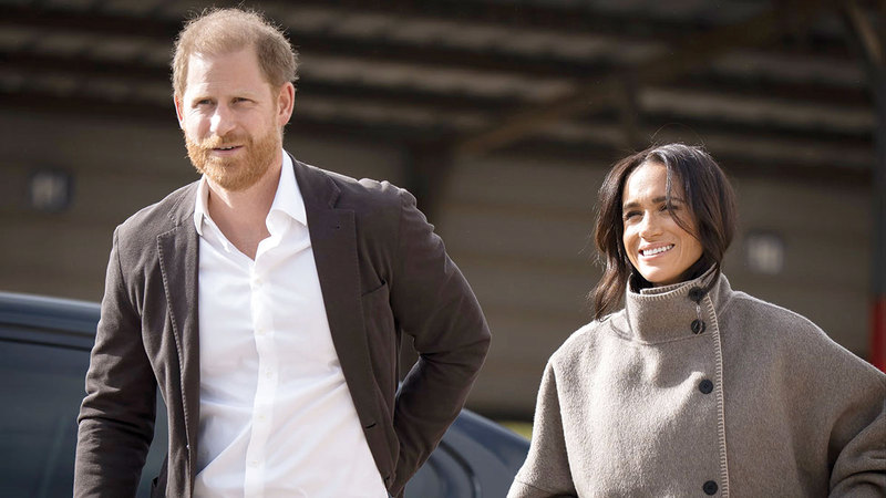 هاري وميغان يعودان إلى «نتفليكس» بمسلسل درامي عن عالم «البولو» هاري وميغان يعودان إلى «نتفليكس» بمسلسل درامي عن عالم «البولو»