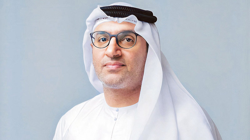 مشاريعنا تمضي وفق الخطط والجداول الزمنية