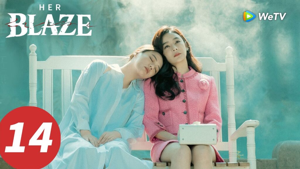المسلسل الصيني “لهيبها”|الحلقة 14|Her Blaze |WeTV المسلسل الصيني "لهيبها"|الحلقة 14|Her Blaze |WeTV