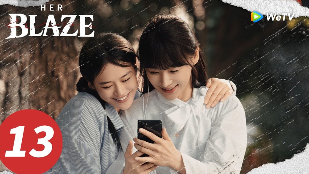 المسلسل الصيني “لهيبها”|الحلقة 13|Her Blaze |WeTV المسلسل الصيني "لهيبها"|الحلقة 13|Her Blaze |WeTV