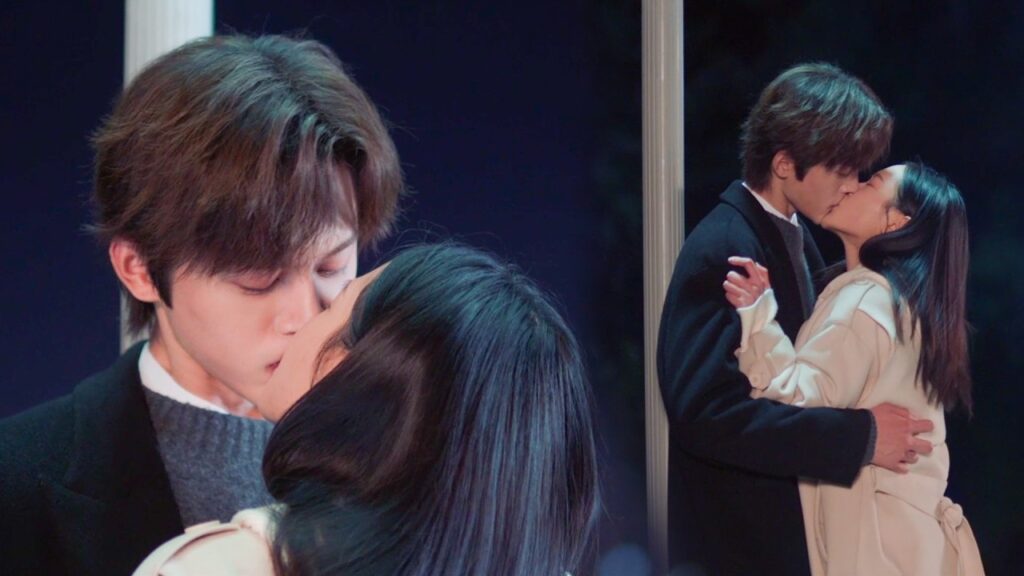 يتكلم بدون توقف فتعطيـه قبـلة و تجعله يصمت ❤️🔥 Too Young To Love