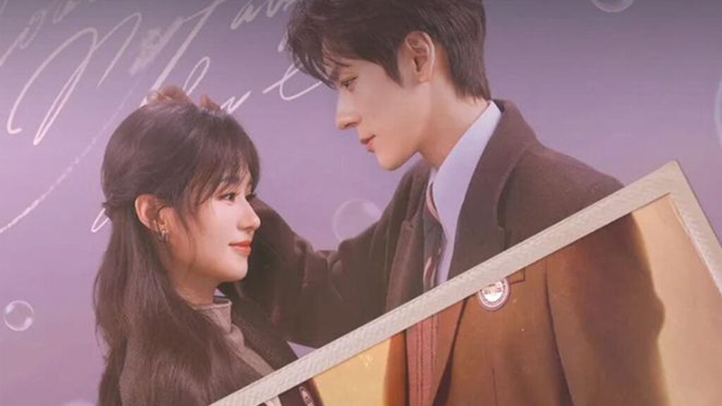 [لقاء بعد غياب يجمع بين كاتبة وبطل روايتها الحقيقي💞] إعلان1 الدراما الصينية الرومانسية "عشقٌ مقدّر"