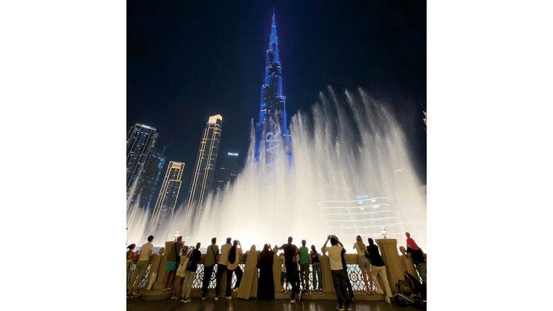 مواطنون ومقيمون يقفون في وجه التضليل بنبض وعفوية الحياة اليومية