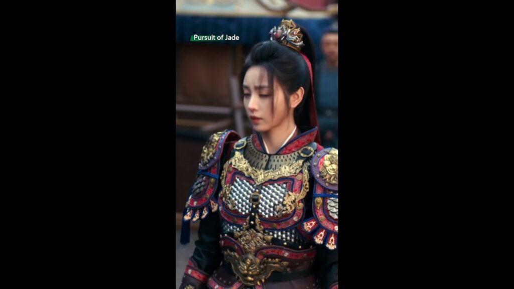 🌸🌟 يا لها من فتاةٍ فاتنة✨#pursuitofjade #cdrama #iqiyioriginal #mustwatch #逐玉 🌸🌟 يا لها من فتاةٍ فاتنة✨#pursuitofjade #cdrama #iqiyioriginal #mustwatch #逐玉