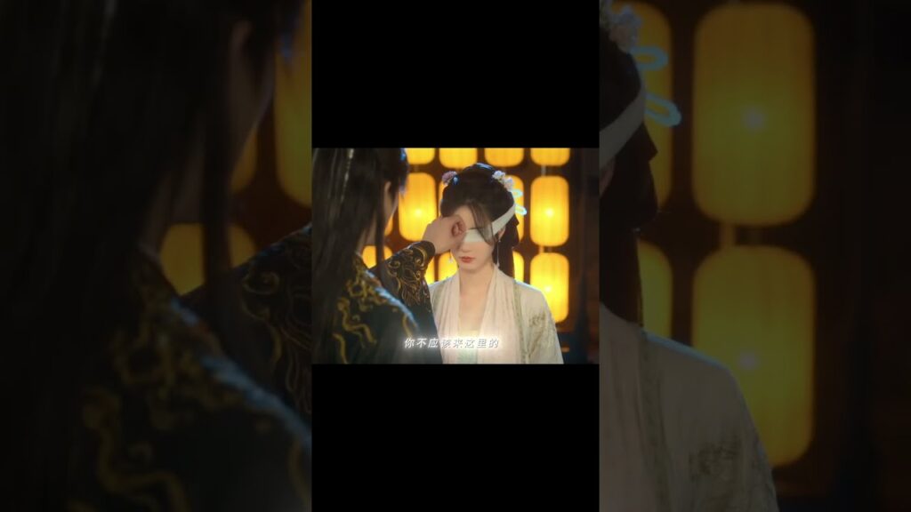 في القصة المصورة، أختبر فداءً متبادلاً مع الشرير. #مسلسلات #cdrama