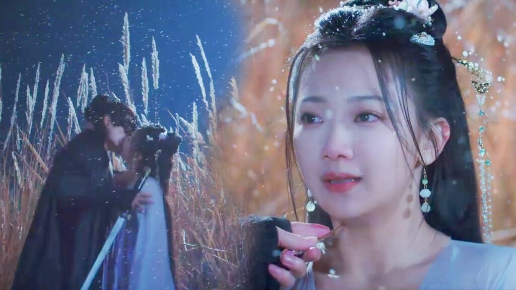 حياتها في خطر لكنها تشتت انتباهه بطريقتها🔥❤️ ألغاز تشانغآن حياتها في خطر لكنها تشتت انتباهه بطريقتها🔥❤️ ألغاز تشانغآن