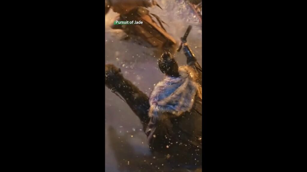 💥⚔️ قوّتُها في القتال لا تُصدَّق#pursuitofjade #cdrama #iqiyioriginal #mustwatch #逐玉 💥⚔️ قوّتُها في القتال لا تُصدَّق#pursuitofjade #cdrama #iqiyioriginal #mustwatch #逐玉