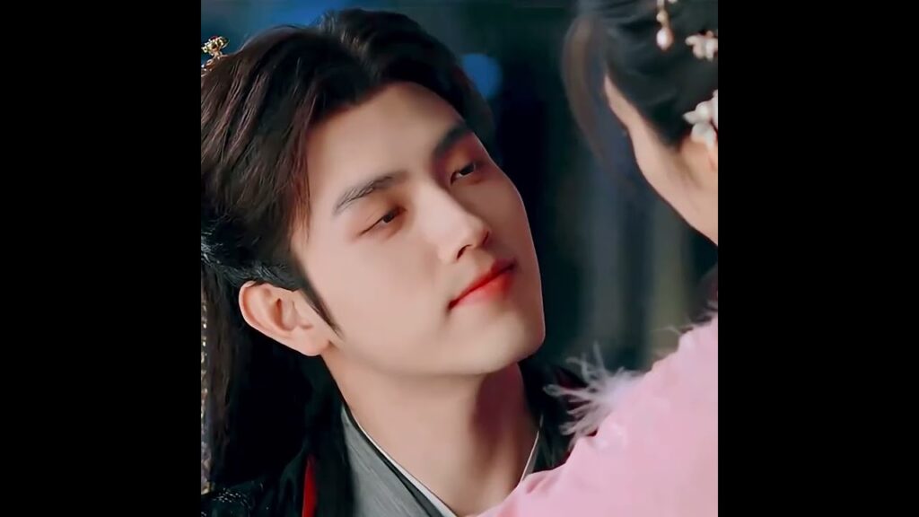 🥺🥺💕💕 #chenfeiyu #arthurchen #wangyinglu #عندما_يجلب_القدر_الشيطان #whendestinybringsthedemon #youku