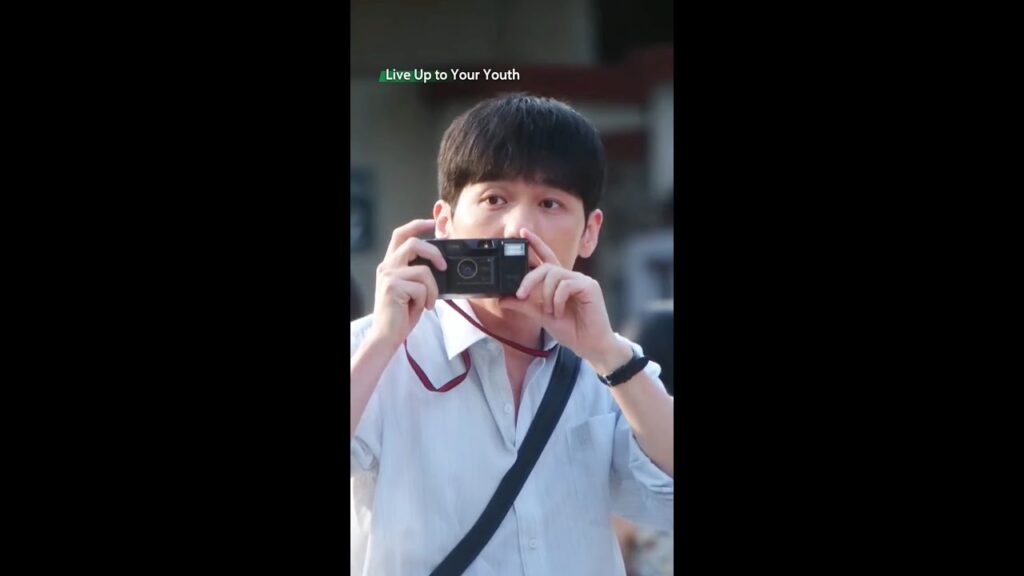 😍✨ لقد سحرتني في لحظةٍ واحدة #liveuptoyouryouth #cdrama #iqiyi #baiyu #zhangruonan #mustwatch 😍✨ لقد سحرتني في لحظةٍ واحدة #liveuptoyouryouth #cdrama #iqiyi #baiyu #zhangruonan #mustwatch