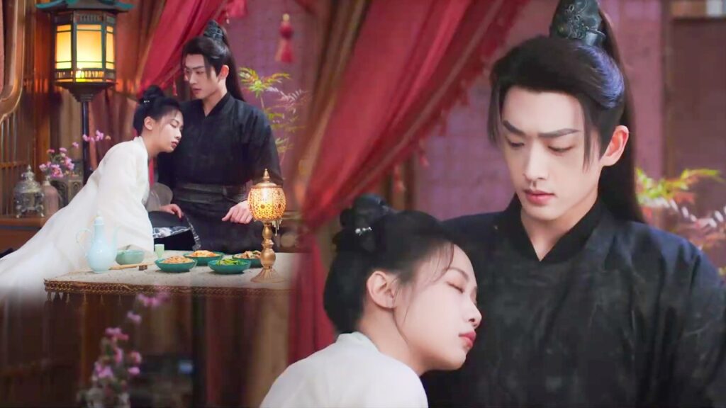 تثمـل و تتصرف بلطافة لكنه يحاول ان يسيطر على نفسه🔥❤️ الغاز تشانغآن تثمـل و تتصرف بلطافة لكنه يحاول ان يسيطر على نفسه🔥❤️ الغاز تشانغآن