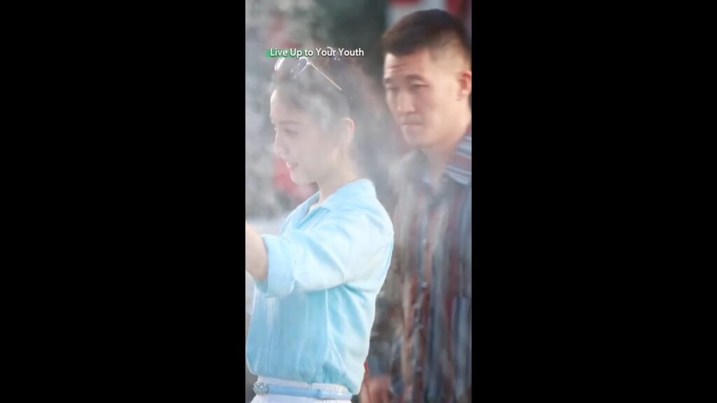 لم يتركها وحدها، وتدخّل فورًا💥#liveuptoyouryouth #cdrama #iqiyi #baiyu #zhangruonan #mustwatch لم يتركها وحدها، وتدخّل فورًا💥#liveuptoyouryouth #cdrama #iqiyi #baiyu #zhangruonan #mustwatch