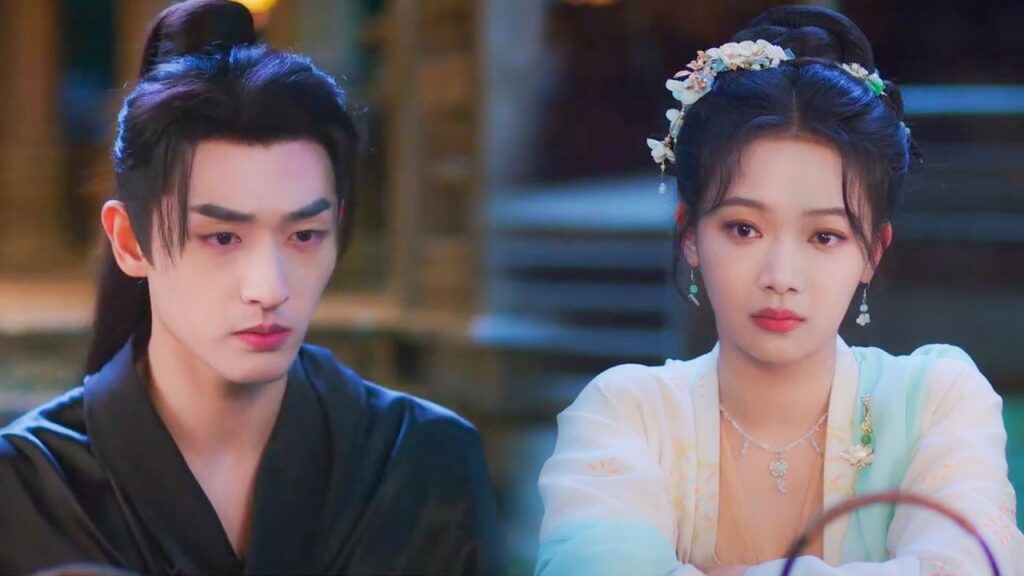 يقع في حب سيدتـه , و يطلب منها ان تكون زوجتـه 🔥❤️ ألغاز تشانغآن يقع في حب سيدتـه , و يطلب منها ان تكون زوجتـه 🔥❤️ ألغاز تشانغآن