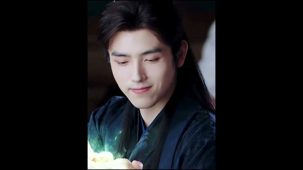 😍😍😍 #chenfeiyu #arthurchen #wangyinglu #عندما_يجلب_القدر_الشيطان #whendestinybringsthedemon #youku