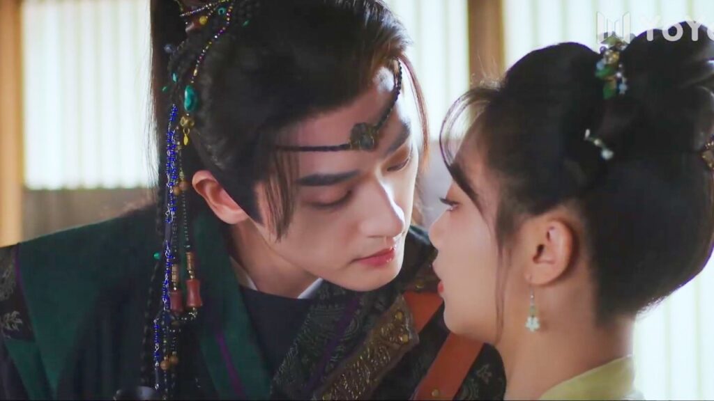 بهذه الطريقة ستعرفين بأني احبك جداً 🔥❤️ الغاز تشانغآن