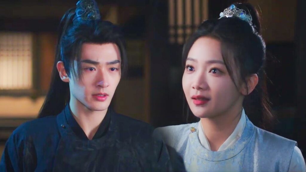 يساعدها بجمع المعلومات لكي تحل القضية 🔥❤️ الغاز تشانغآن يساعدها بجمع المعلومات لكي تحل القضية 🔥❤️ الغاز تشانغآن