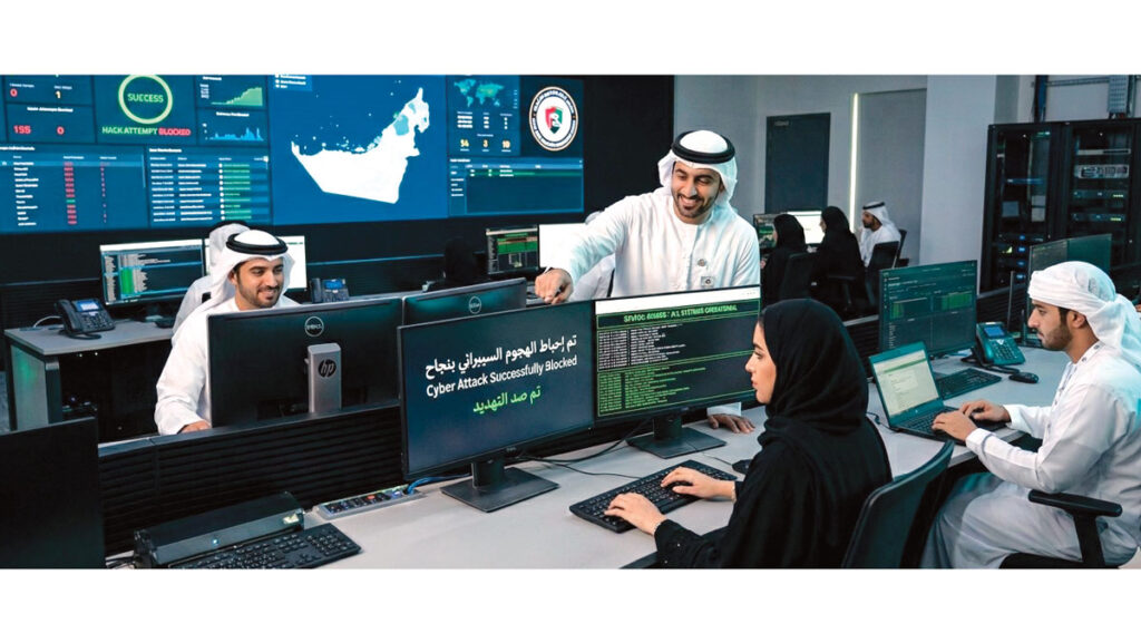 إيران تستخدم «ChatGPT» في الهجمات السيبرانية ضد الإمارات إيران تستخدم «ChatGPT» في الهجمات السيبرانية ضد الإمارات