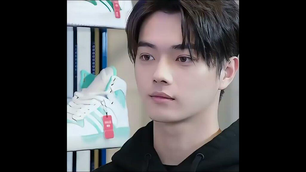 💕💕#xukai #الوقوع_بحب_ابتسامتك  #fallingintoyoursmile #chengxiao #youku #cdrama #chinesedrama #shorts