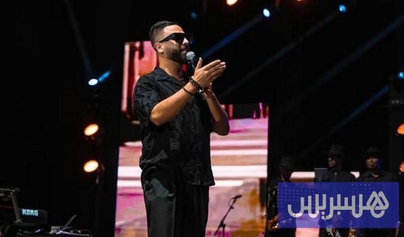 نبيل الحوري يدخل بوليوود بأغنية