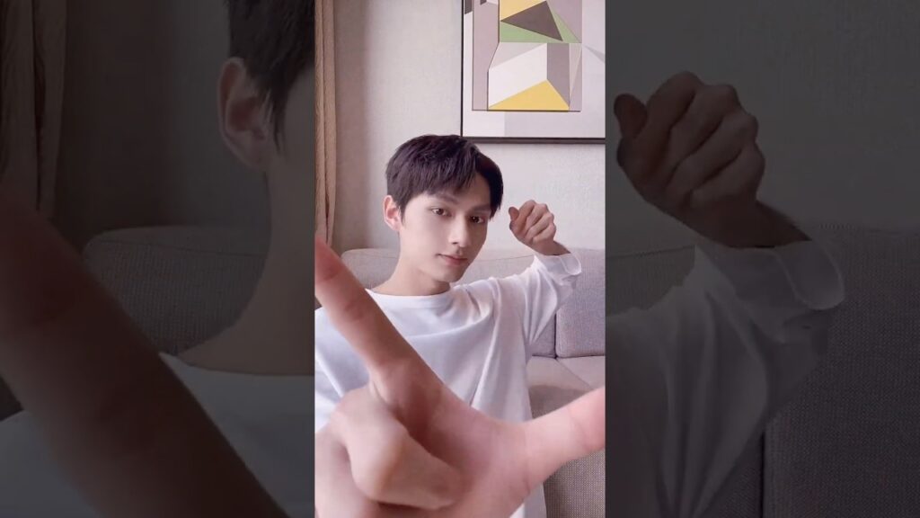 💖 لنرقصْ معًا بحركاتٍ لطيفة 😘#ExclusiveFairytale #SEVENTEEN #SEVENTEENJUN #JUN #WenJunHui