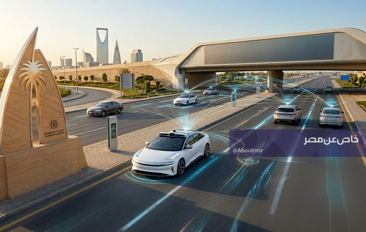 سيارات بدون سائق السعودية